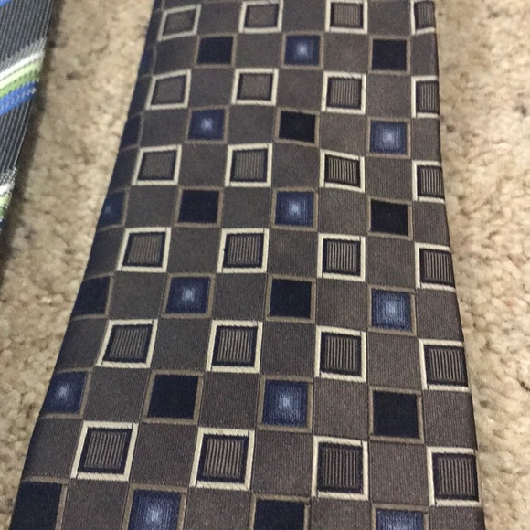 Alexander Julian, Chaps, Calvin Klein Ties Lot - Picture 3 of 8